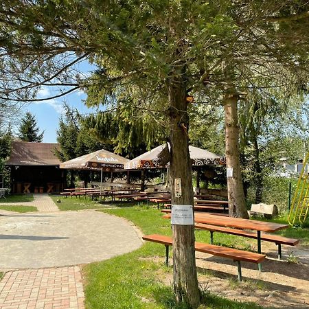 Izba Martina V Penzione Pod Smrekom Exteriör bild