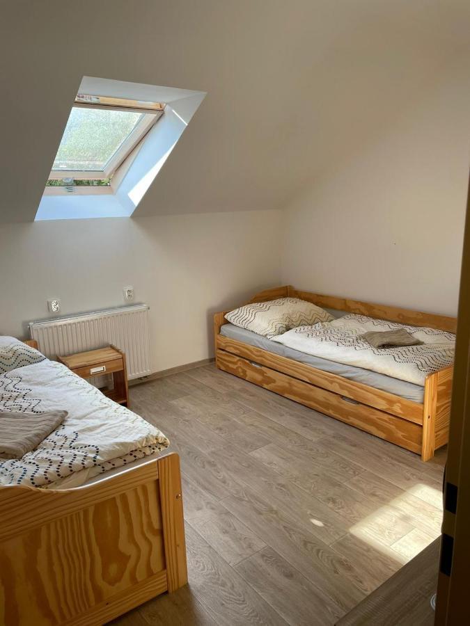 Izba Martina V Penzione Pod Smrekom Exteriör bild