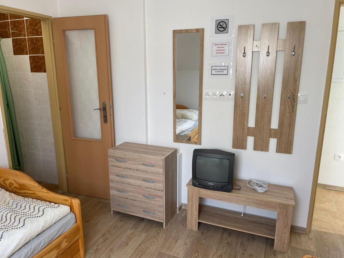 Izba Martina V Penzione Pod Smrekom Exteriör bild
