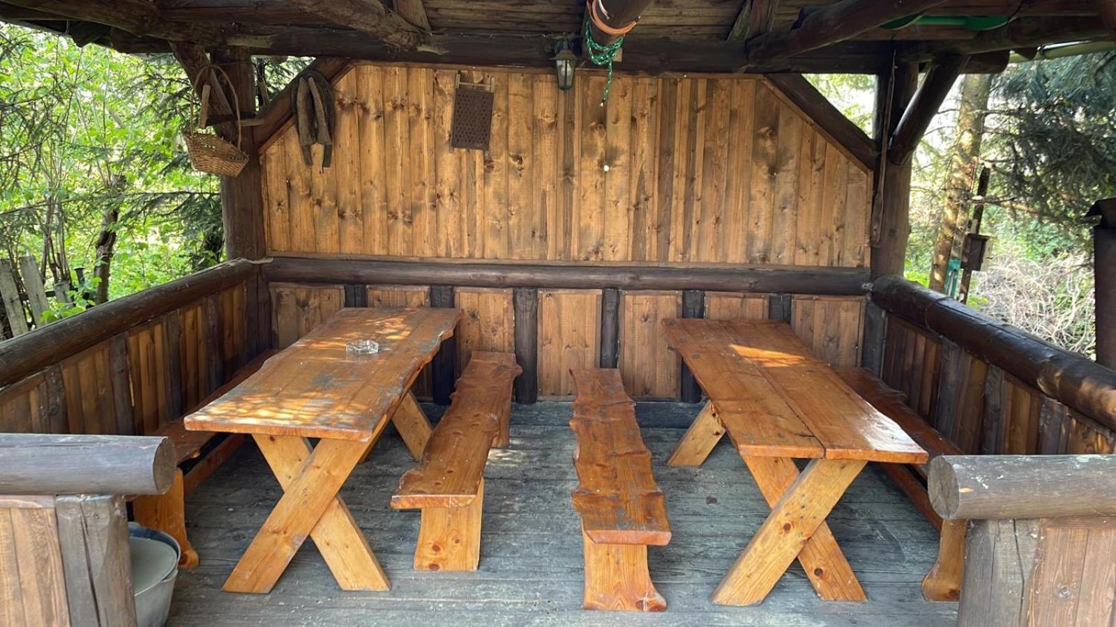 Izba Martina V Penzione Pod Smrekom Exteriör bild