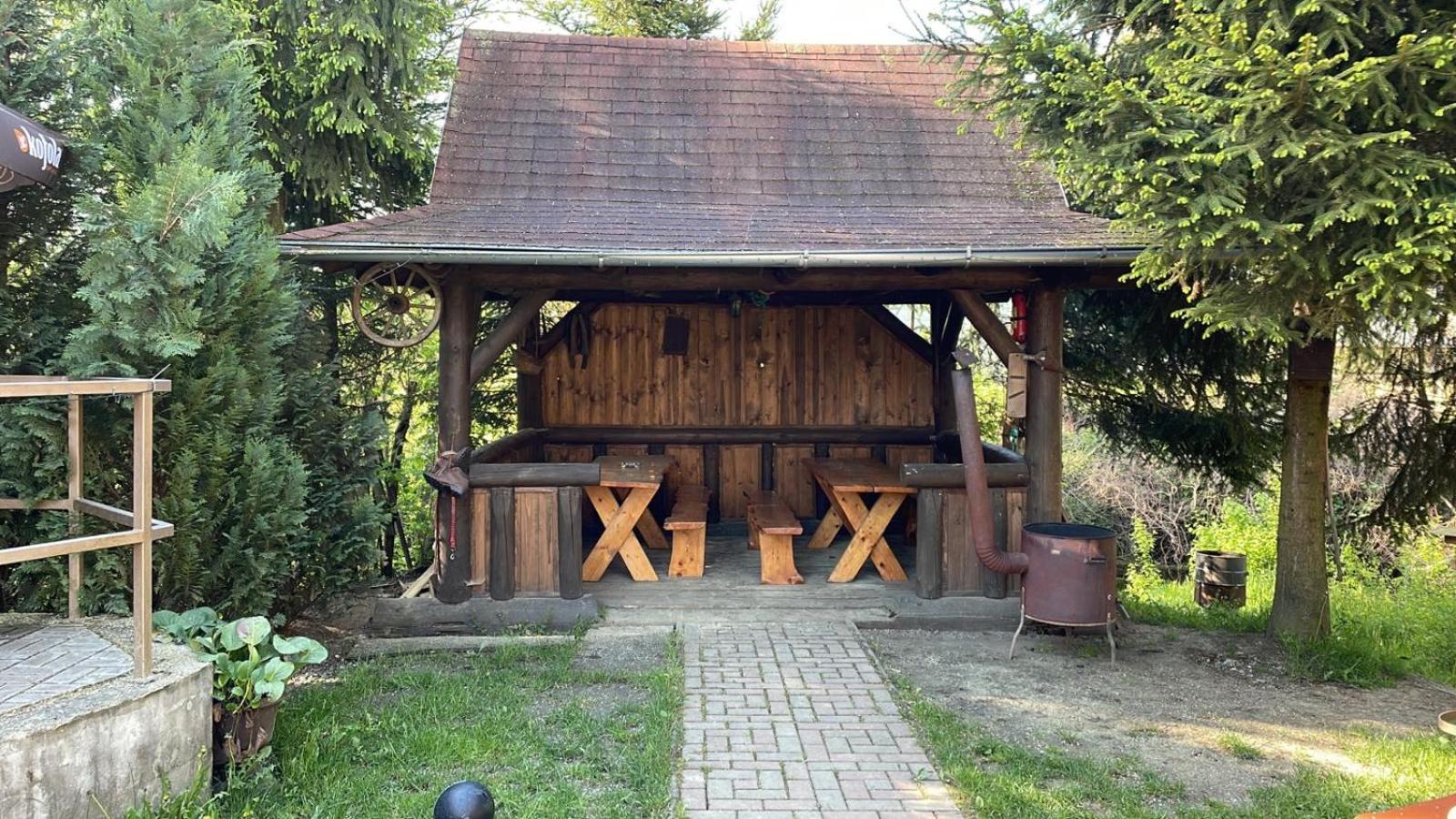 Izba Martina V Penzione Pod Smrekom Exteriör bild